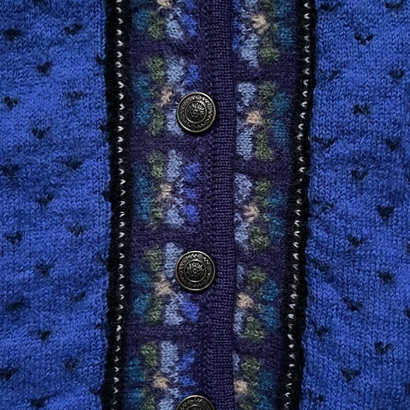 Wool cardigan - Picture 7 of 7